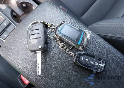 2018 Hyundai Tucson Sel из США, поврежденный, VIN KM8J3CA45JU718079